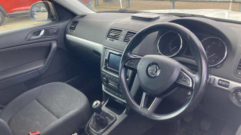 Skoda Yeti 1.6 TDI CR SE GreenLine II 5dr Diesel Estate